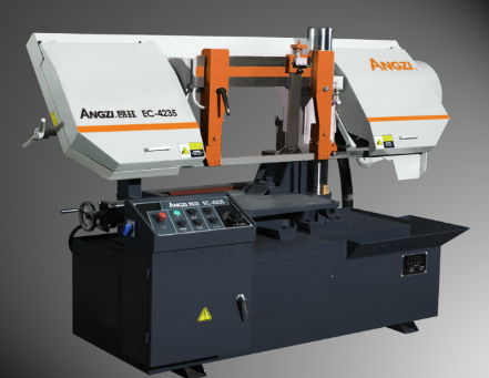 帶鋸床的主要有哪些部分構(gòu)成