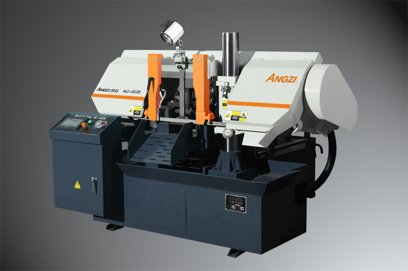 帶鋸床廠家介紹：哪些原因會(huì)導(dǎo)致工件被鋸斜