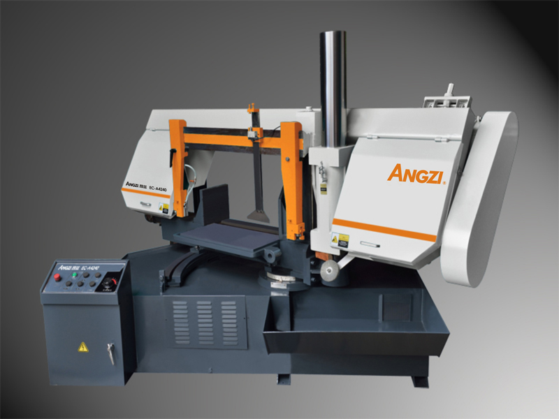 如何提高全自動鋸床的加工效率？